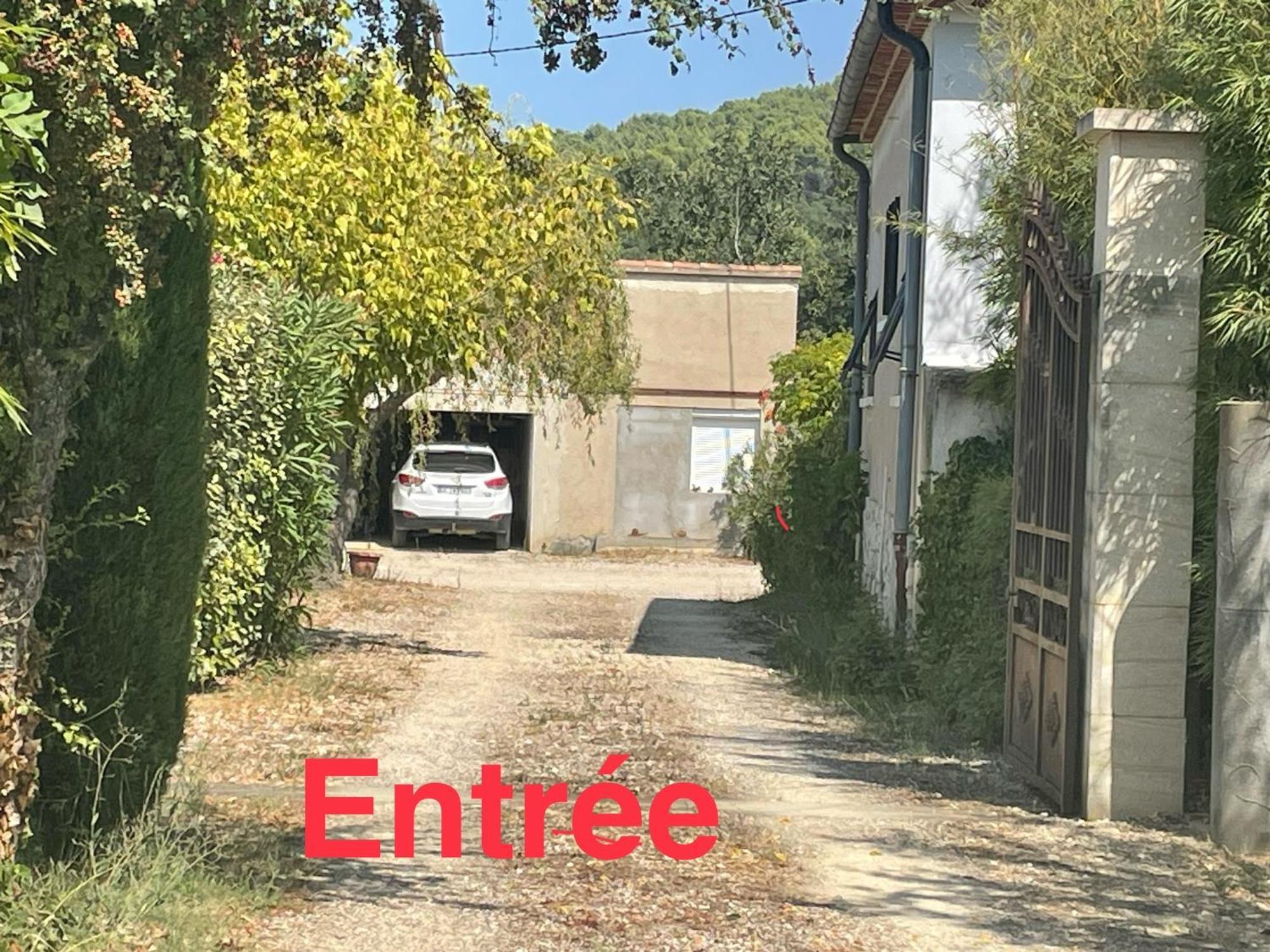 La Gente Villa Pernes-les-Fontaines Luaran gambar